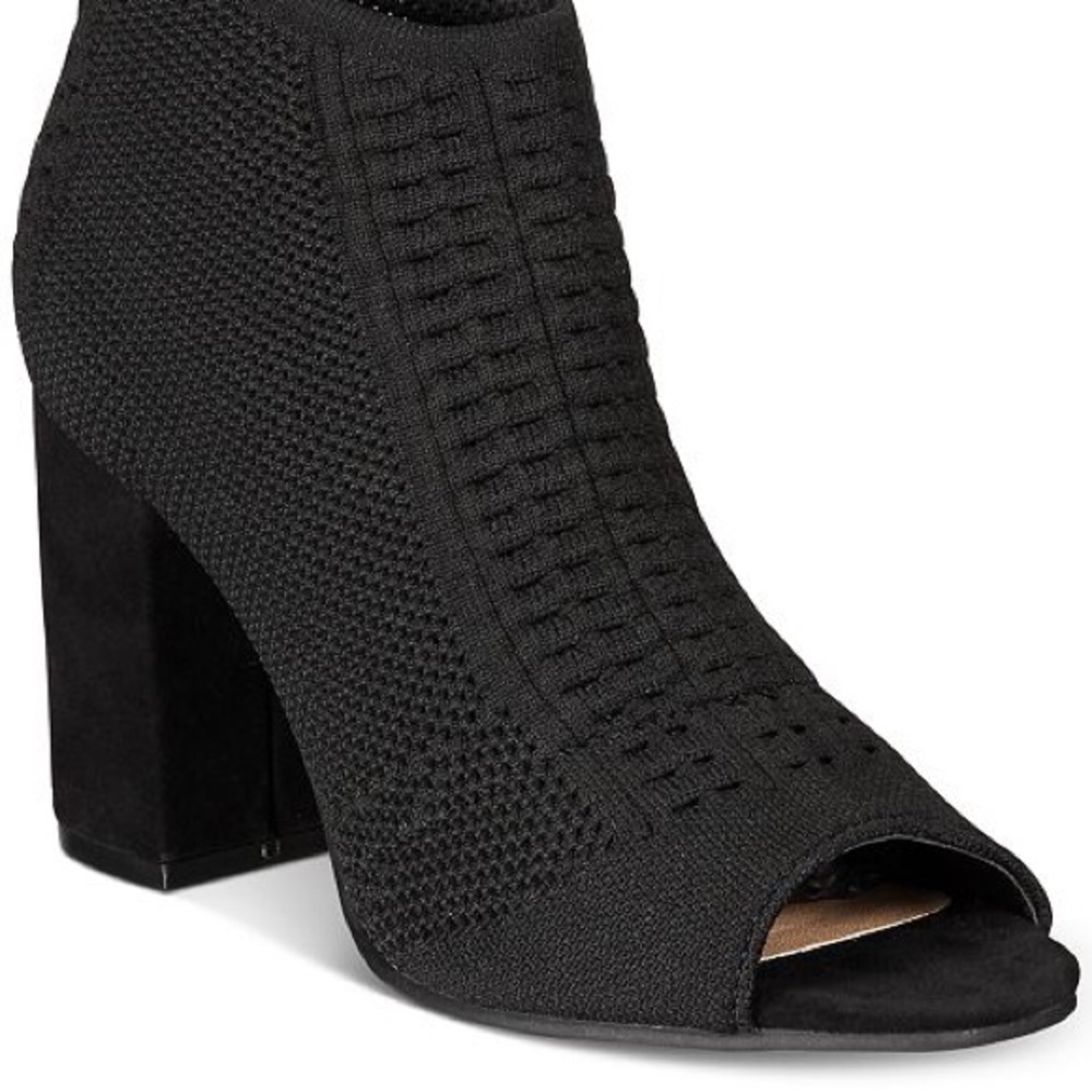 Black Booties